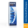 Scalpe Pro Daily Anti Dandruff Shampoo 200 ml