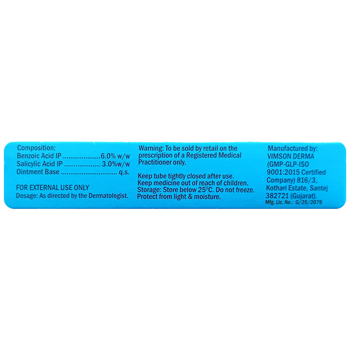 Scalynil-3 Ointment 20 gm, Pack of 1 Scalynil-3 Ointment 20 gm, Pack of 1