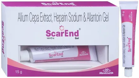 ScarEnd Gel 15 gm