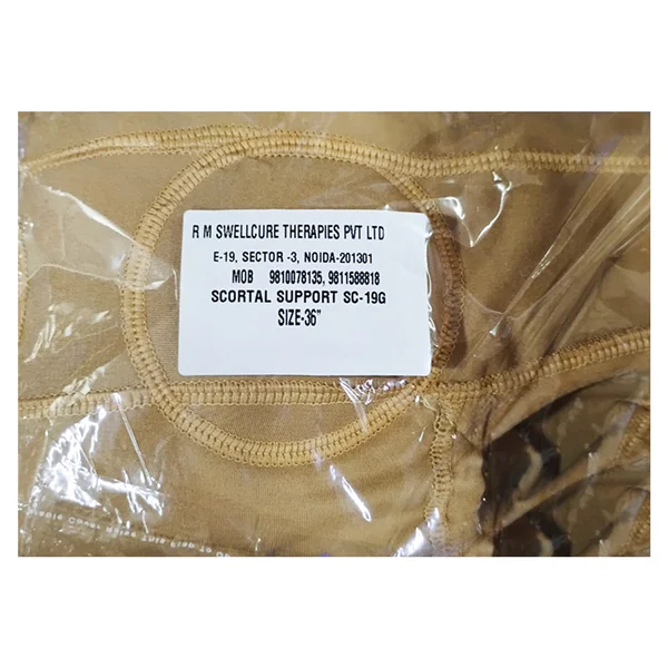 Rm Swell Scortal Support Sc-19G 36 Thin, 1 Count