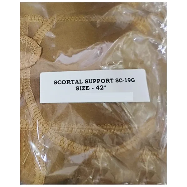 Rm Swell Scortal Support Sc-19G 42 Thin, 1 Count