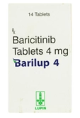 Barilup 4 Tablet 14's