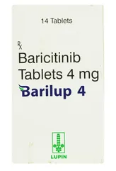 Barilup 4 Tablet 14's, Pack of 1 TABLET