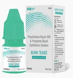 Blink Tears Lubricant Eye Drops