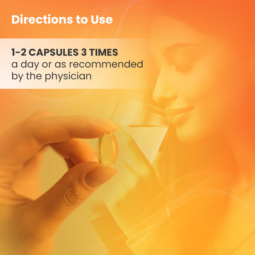 Seacod Cod Fish Liver Oil 100 softgel Capsules with Natural Omega3 |Vitamin D & A | Builds Immunity, Pack of 1 Capsule Seacod Cod Fish Liver Oil 100 softgel Capsules with Natural Omega3 |Vitamin D & A | Builds Immunity, Pack of 1 Capsule