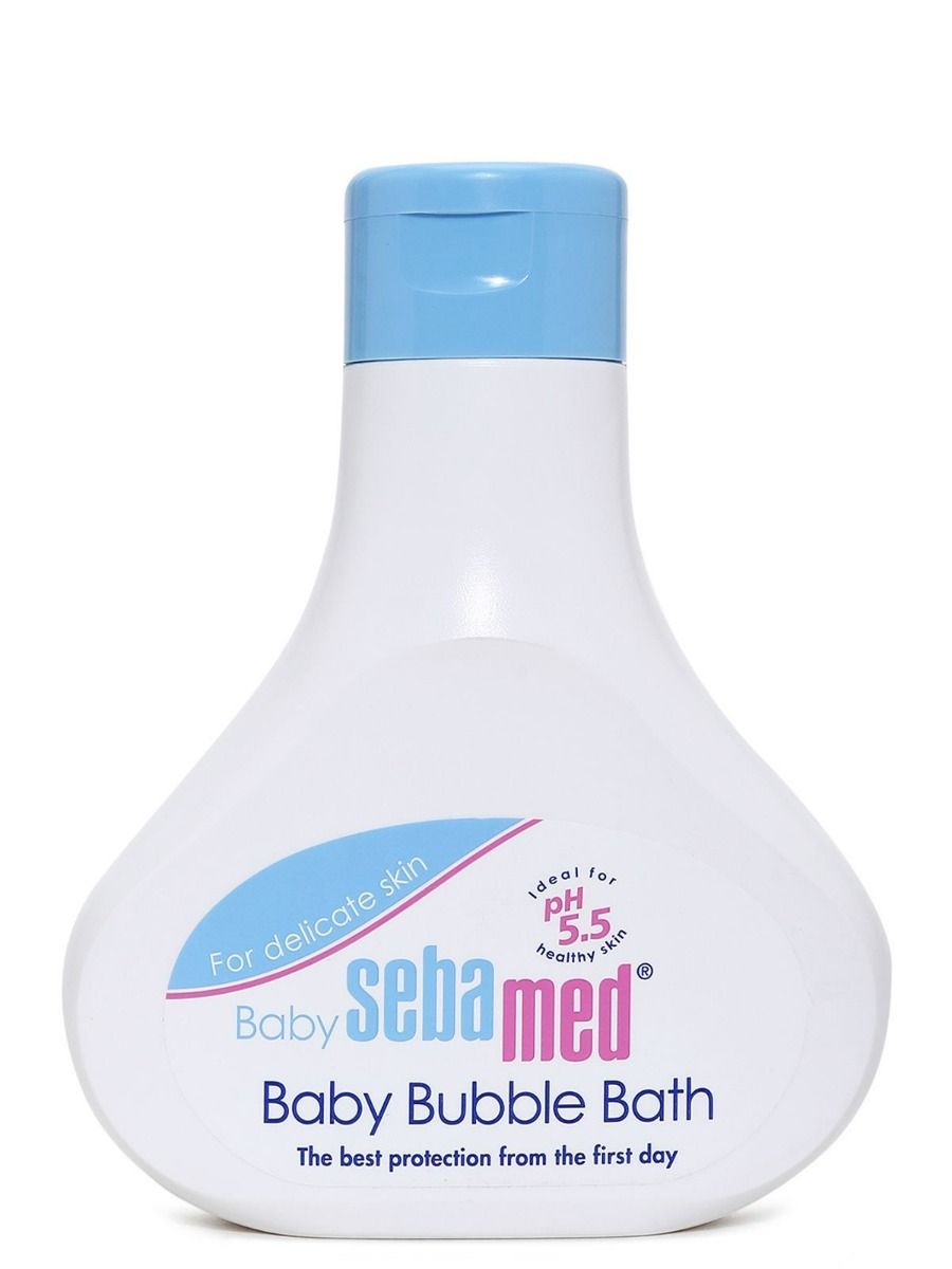 Sebamed Baby Bubble Bath, 200 ml Price, Uses, Side Effects, Composition