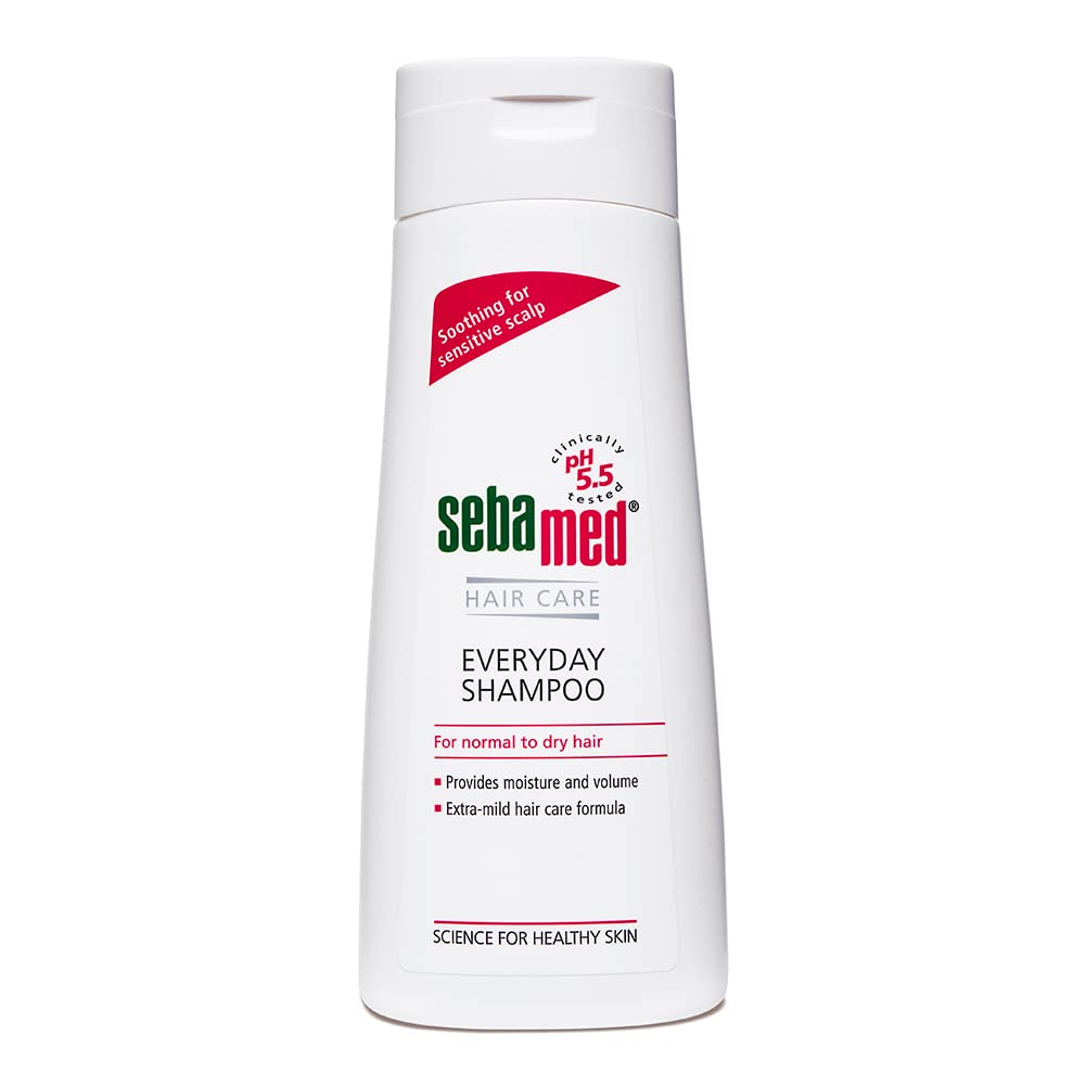 Buy Sebamed Everyday Shampoo 200 ml|Normal To Dry Hair Online