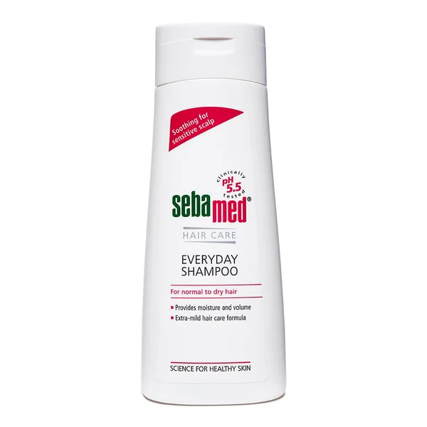 Sebamed Everyday Shampoo 200 ml|Normal To Dry Hair, Pack of 1