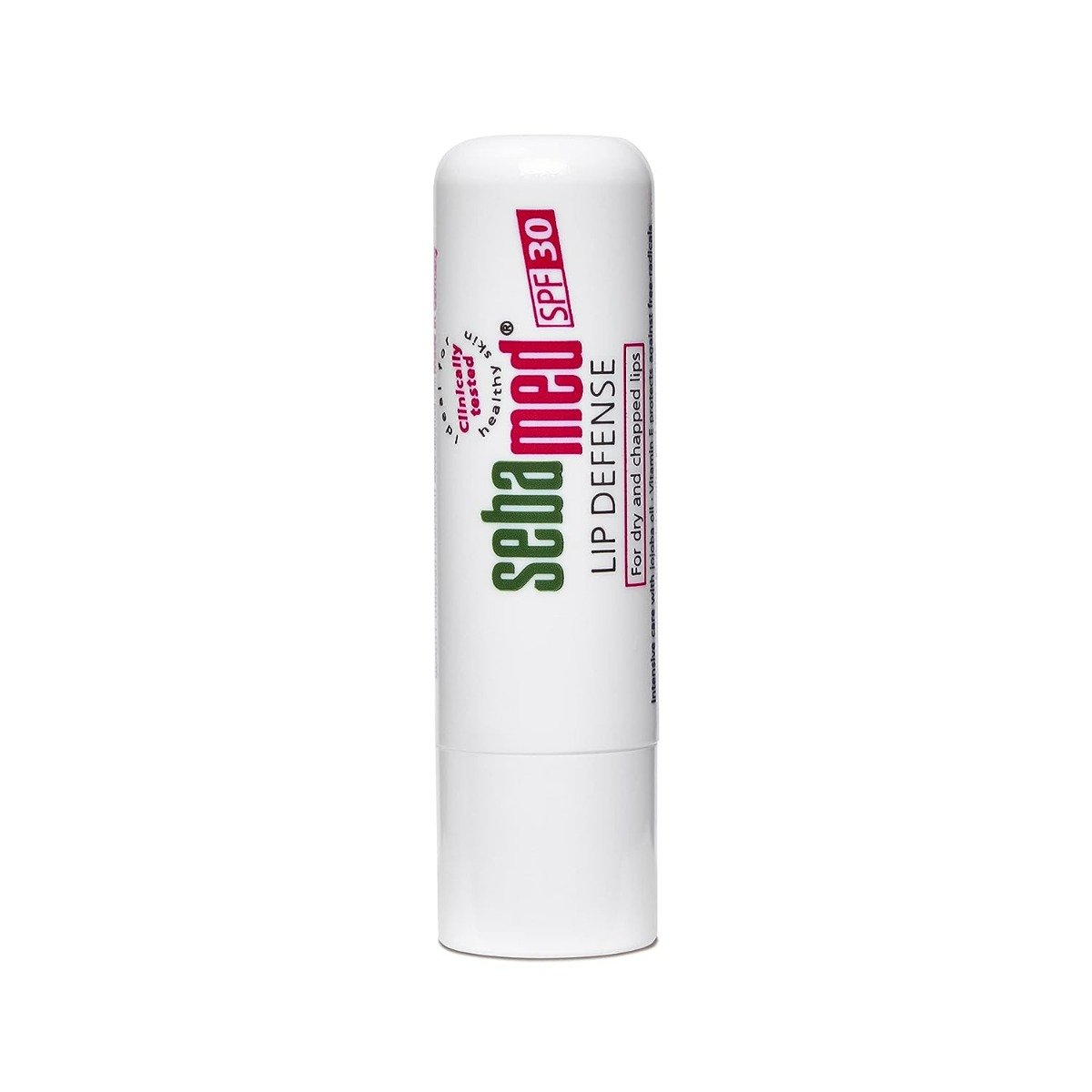 Sebamed Lip Defense SPF 30 Lip Balm 4.8 gm|For Dry & Chapped Lips, Pack of 1 Sebamed Lip Defense SPF 30 Lip Balm 4.8 gm|For Dry & Chapped Lips, Pack of 1
