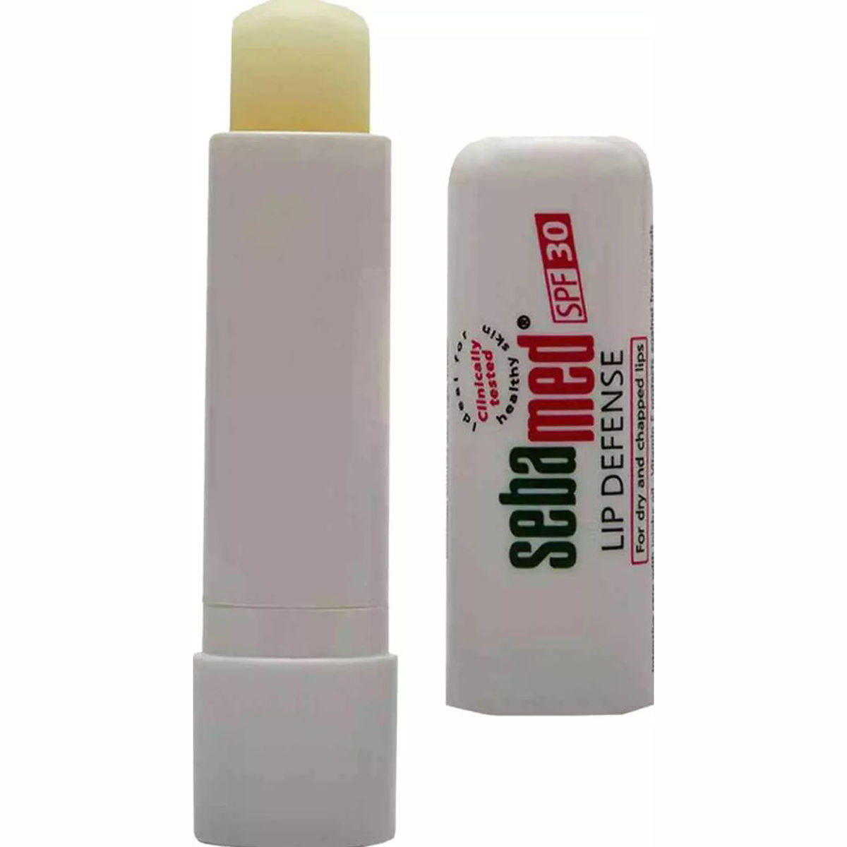 Sebamed Lip Defense Chapstick Spf 30 Lip Balm, 4.8 gm Price, Uses, Side