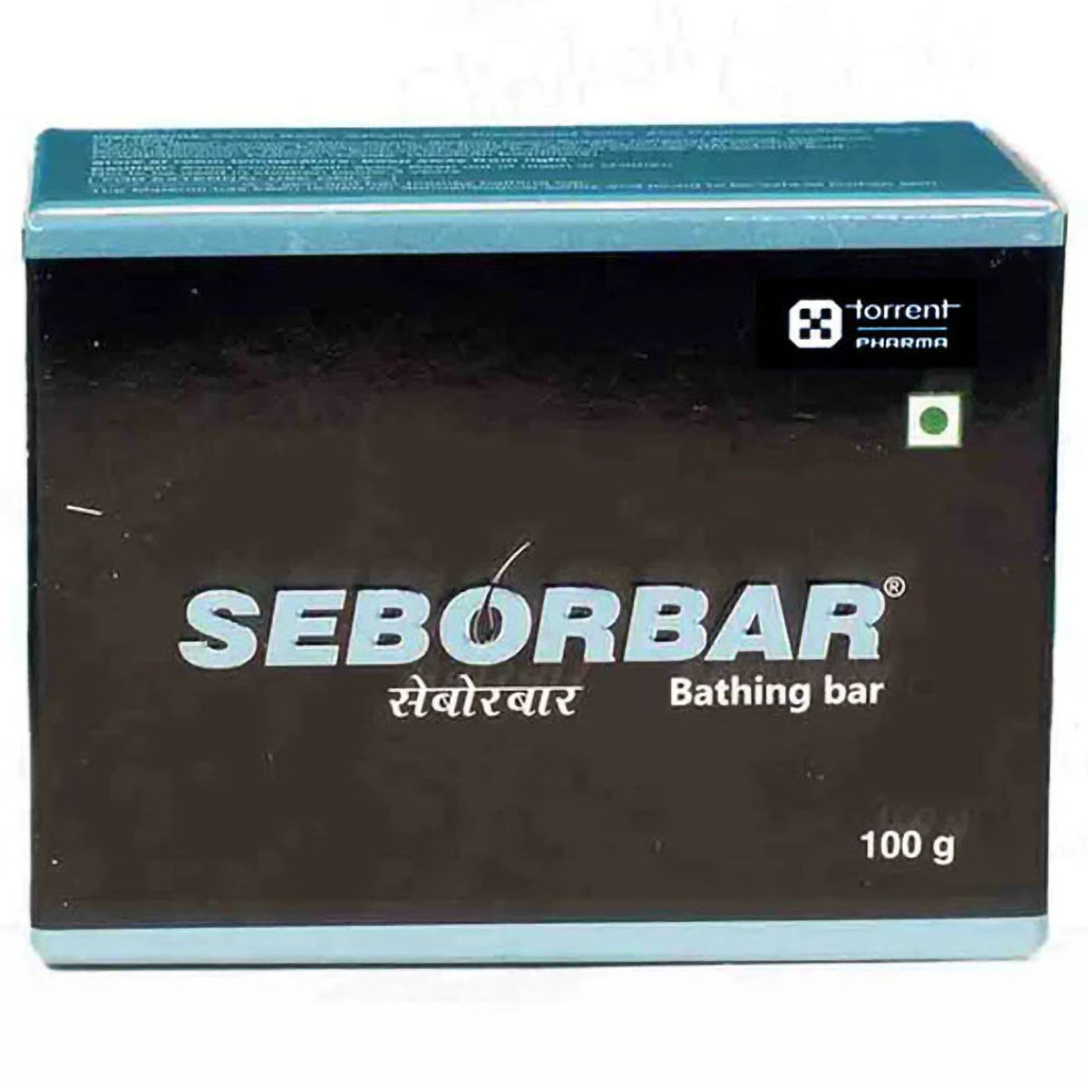 Buy Seborbar Soap 100 gm | For Skin & Hair Care Online