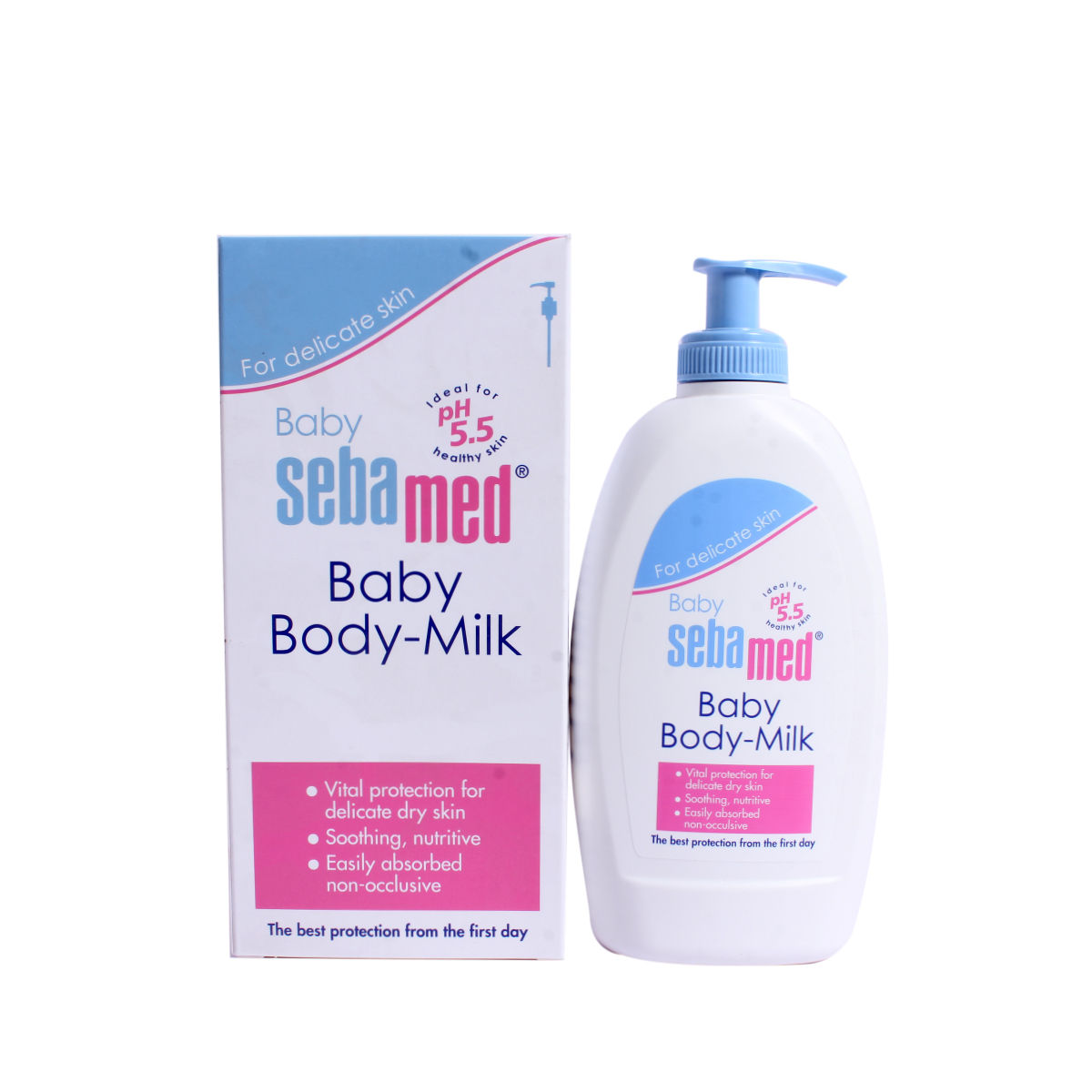 Sebamed Baby Body Milk Lotion, 400 ml Price, Uses, Side Effects