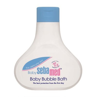 Sebamed Baby Bubble Bath, 200 ml, Pack of 1 Sebamed Baby Bubble Bath, 200 ml, Pack of 1
