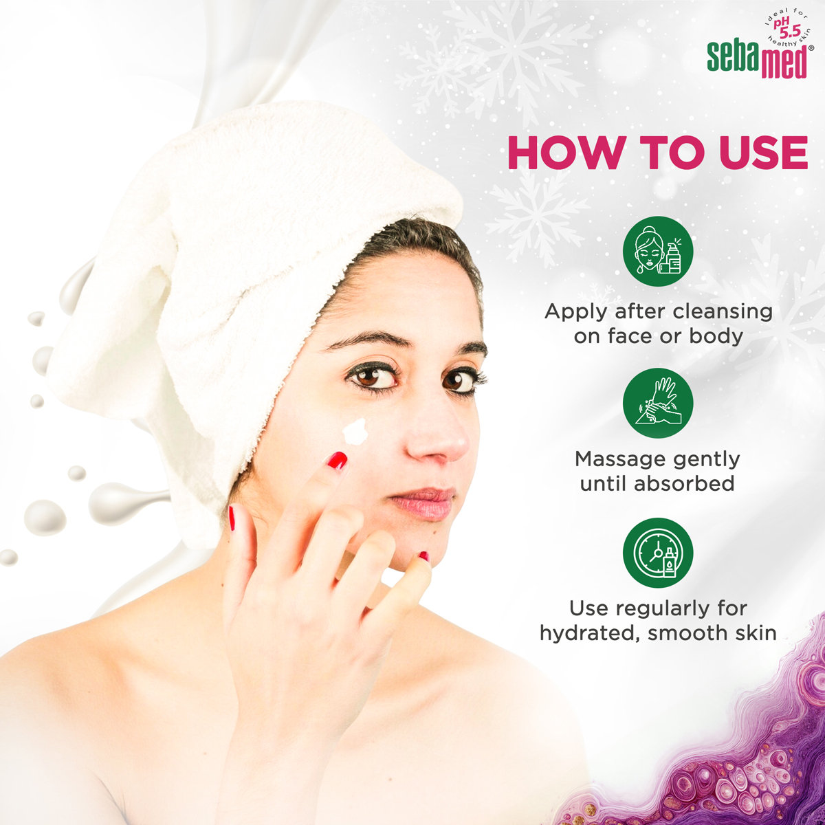 Sebamed Moisturizing Cream 100 ml | With 2% Vitamin E | pH 5.5 | protect Against Premature Ageing | For Normal To Dry Skin, Pack of 1 Sebamed Moisturizing Cream 100 ml | With 2% Vitamin E | pH 5.5 | protect Against Premature Ageing | For Normal To Dry Skin, Pack of 1