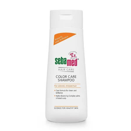 Sebamed pH 5.5 Color Care Hair Shampoo, 200 ml