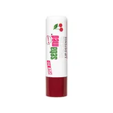 Sebamed Lip Defence SPF30 Cherry Lip Balm, 4.8 gm, Pack of 1