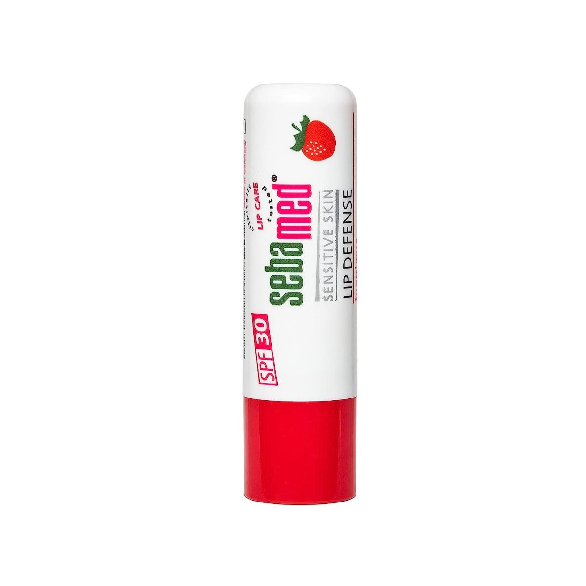 Sebamed Lip Defence SPF 30 Strawberry Lip Balm, 4.8 gm Price, Uses