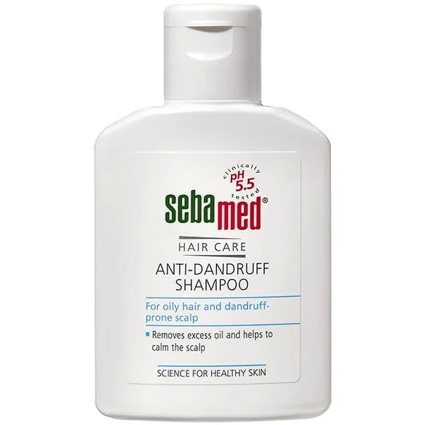 Sebamed Anti-Dandruff pH 5.5 Shampoo, 50 ml