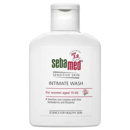 Sebamed pH 3.8 Intimate Wash, 50 ml