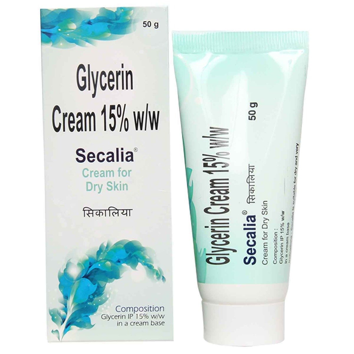 Secalia Cream 50 gm, Pack of 1 Secalia Cream 50 gm, Pack of 1