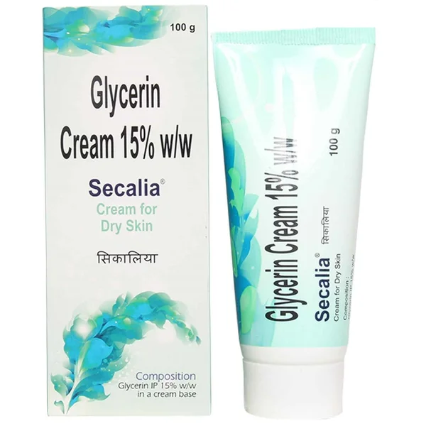 Secalia Cream 100 gm