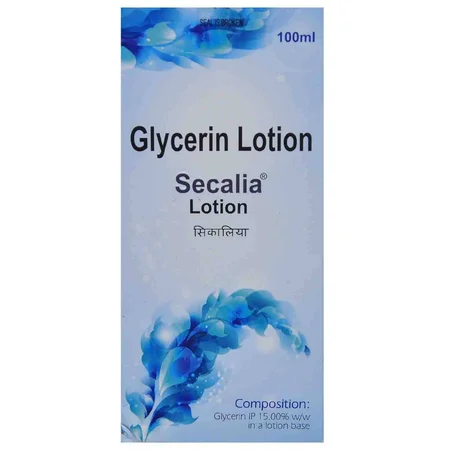 Secalia Lotion 100 ml