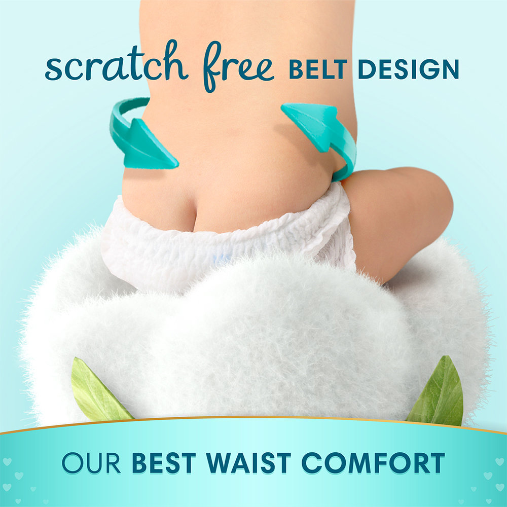 Pampers Premium Care Diaper Pants Small, 140 Count, Pack of 1 Pampers Premium Care Diaper Pants Small, 140 Count, Pack of 1