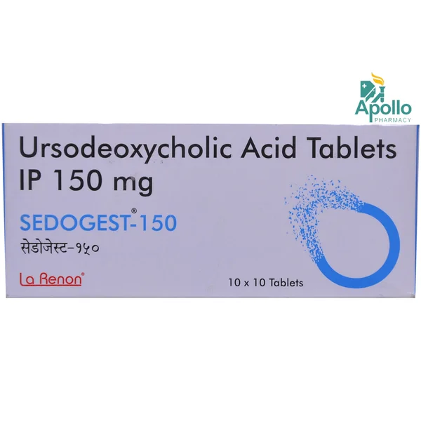 Sedogest-150 Tablet 10's