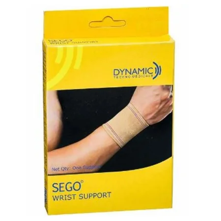 Dynamic Sego Wrist Support for Right/Left Wrists XL, 1 Count
