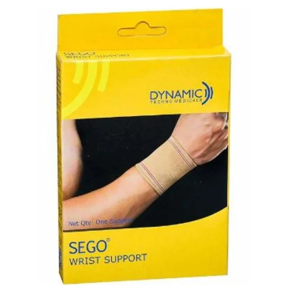 Dynamic Sego Wrist Support for Right/Left Wrists XL, 1 Count, Pack of 1