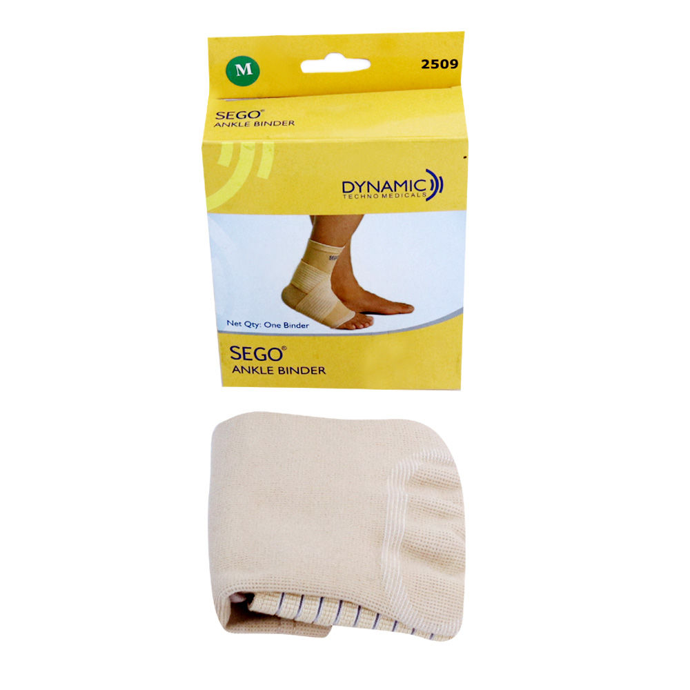 Sego Ankle BinderM, 1 Count Price, Uses, Side Effects, Composition