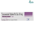Seizgard-50 Tablet 10's