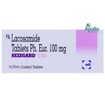 Seizgard-100 Tablet 
