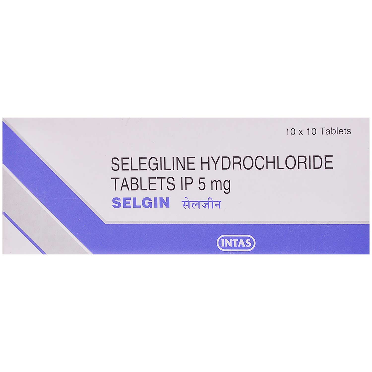 Buy Selgin Tablet 10's Online