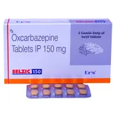 Selzic 150 Tablet 10's, Pack of 10 TABLETS