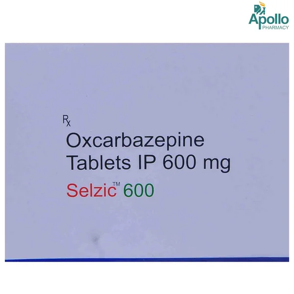 Selzic 600 Tablet 10's, Pack of 10 TABLETS