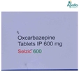 Selzic 600 Tablet 10's