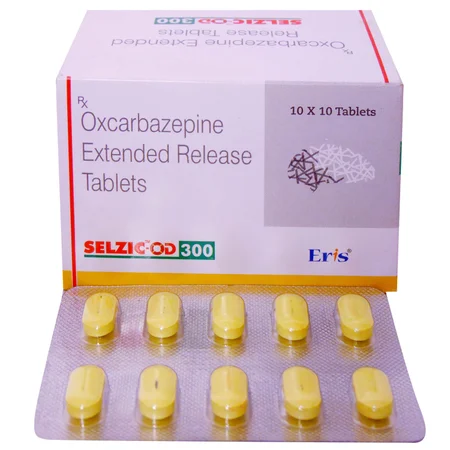 Selzic-OD 300 Tablet 10's