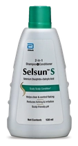 Selsun S Shampoo 120 ml