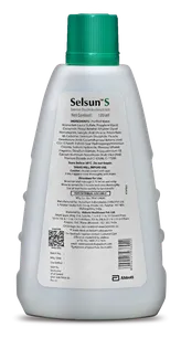 Selsun S Shampoo 120 ml, Pack of 1