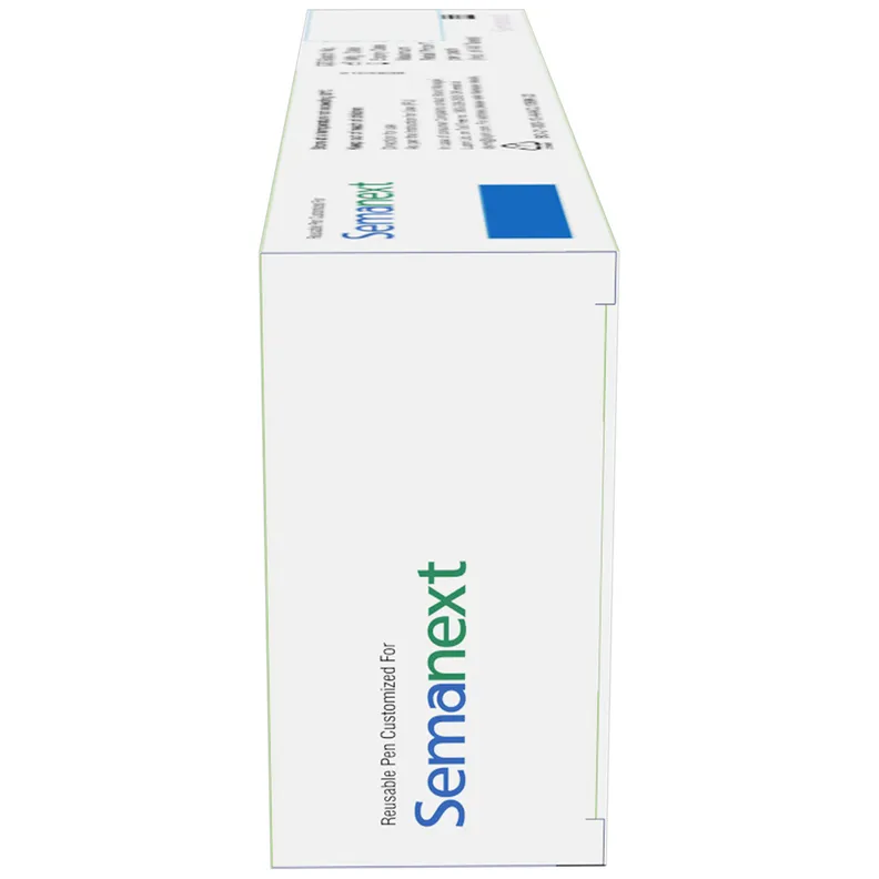 Semanext Inj Buy Semanext Reusable Customized Pen Injector | 19 Minutes Delivery ...
