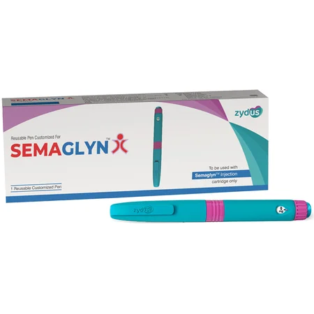 Semaglyn Reusable Customised Pen, 1 Count