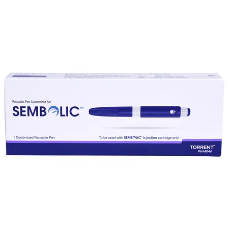 Sembolic Reusable Customized Pen 1's