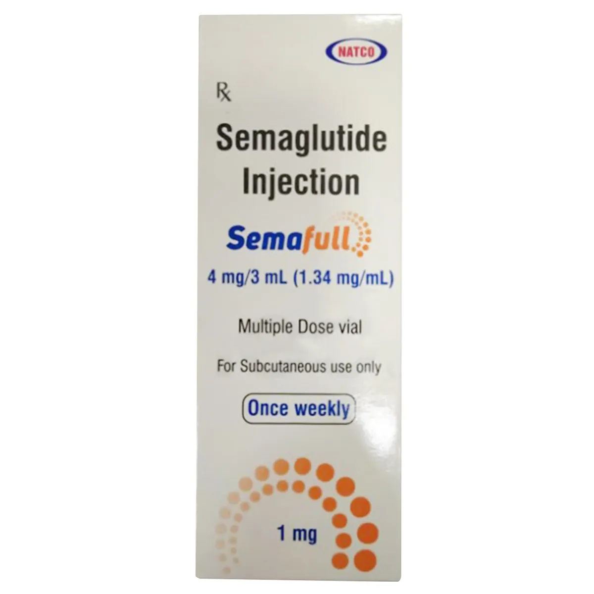 semaglutide 4mg/3ml Seglutide Injection Price in Pakistan Ozempic (Semaglutide) 1mg Increment Pen