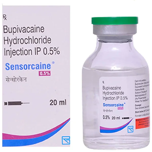 Sensorcaine 0.5% 20ml