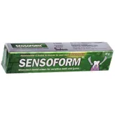 Sensoform Medicated Dental Cream, 50 gm, Pack of 1