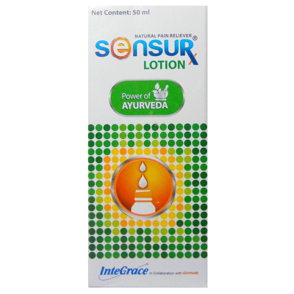 Buy Sensur Lotion 50 ml Online