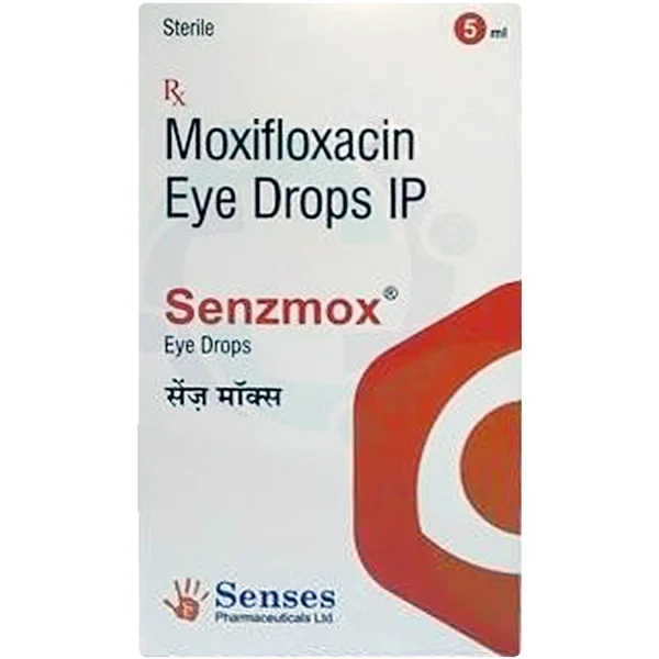 SENZMOX DROPS 5ML, Pack of 1 Drops