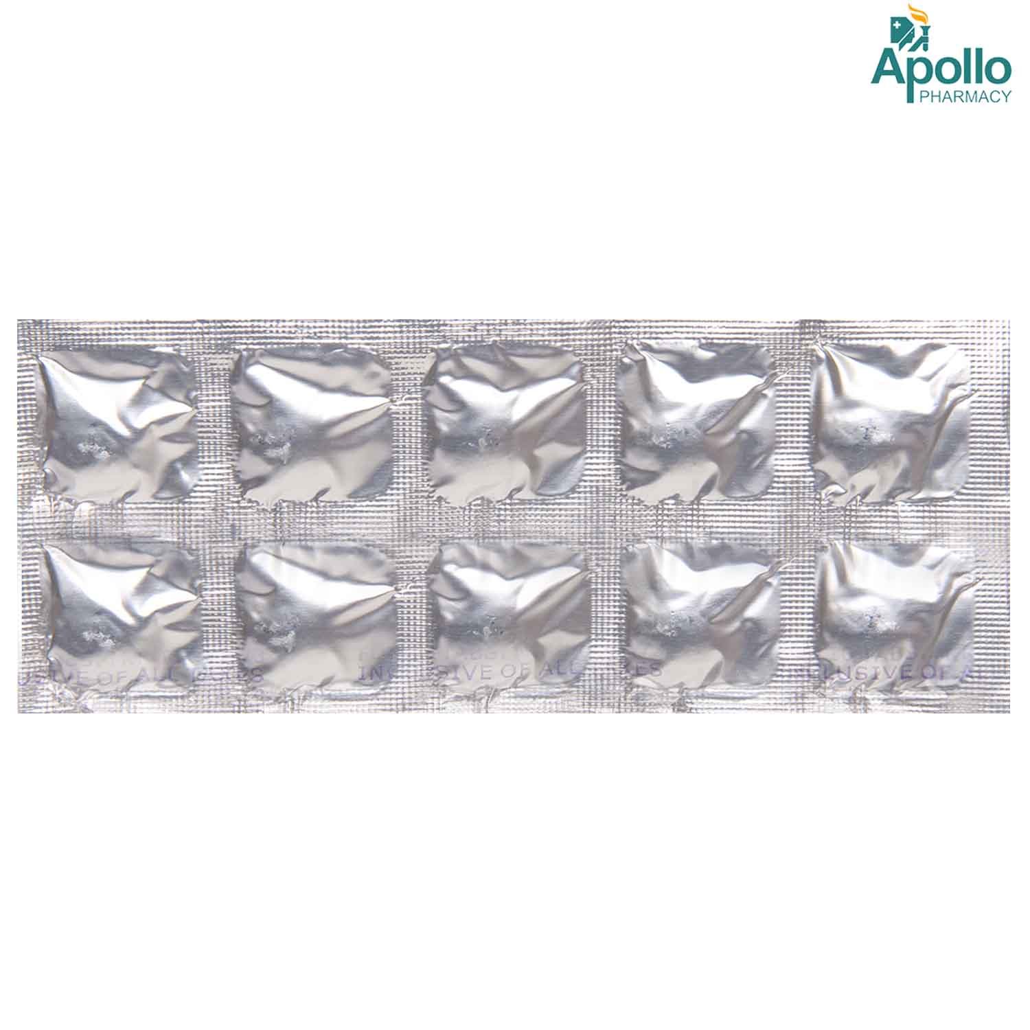 Senval Chrono 300Mg Tablet 10'S, Pack of 10 TabletS Senval Chrono 300Mg Tablet 10'S, Pack of 10 TabletS