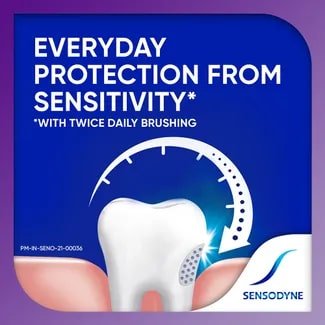 Sensodyne Rapid Relief Toothpaste, 40 gm, Pack of 1 Sensodyne Rapid Relief Toothpaste, 40 gm, Pack of 1
